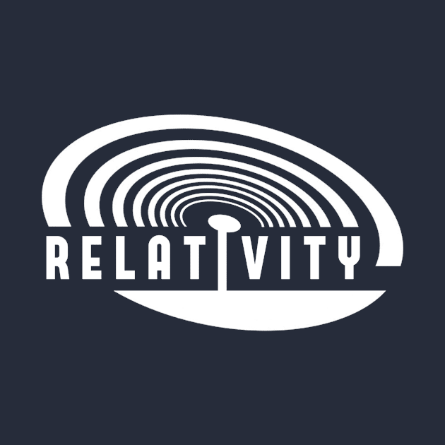 RELATIVITY PODCAST: THE LOGO by RELATIVITY