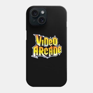 video arcade Phone Case