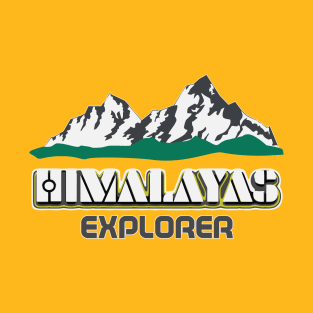 Himalayas Explorer T-Shirt