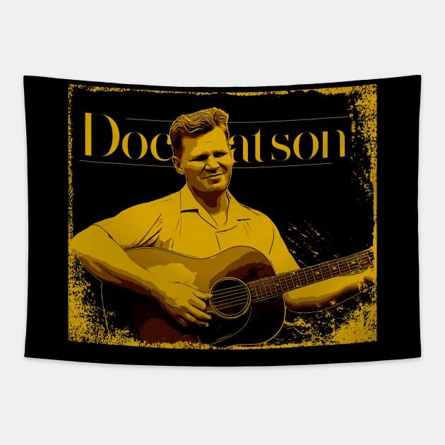 Doc watson \ Folk \\ Country Tapestry by Nana On Here