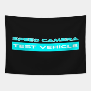 Speed camera tester, speed camera (2) Tapestry