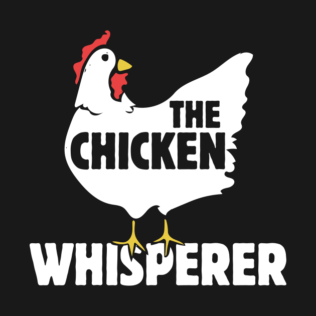 The Chicken Whisperer by bubbsnugg
