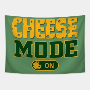 cheese Mode Tapestry