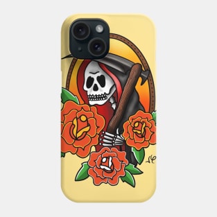 Grim Reaper Phone Case