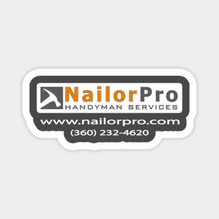 NailorPro Handyman Magnet