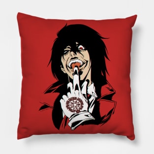 Ultimate Alucard Pillow