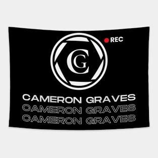 Cameron Graves Video T1 Tapestry