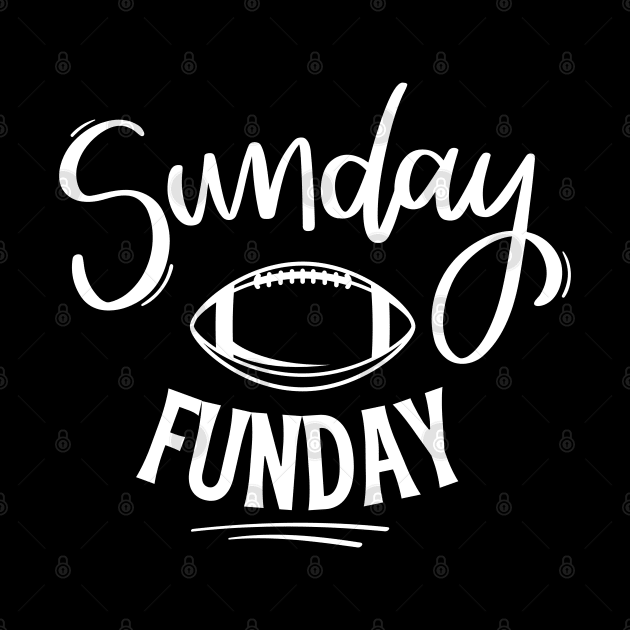 Sunday Funday Football by EACreaTeeve