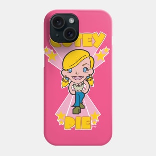 Cutey Pie Phone Case