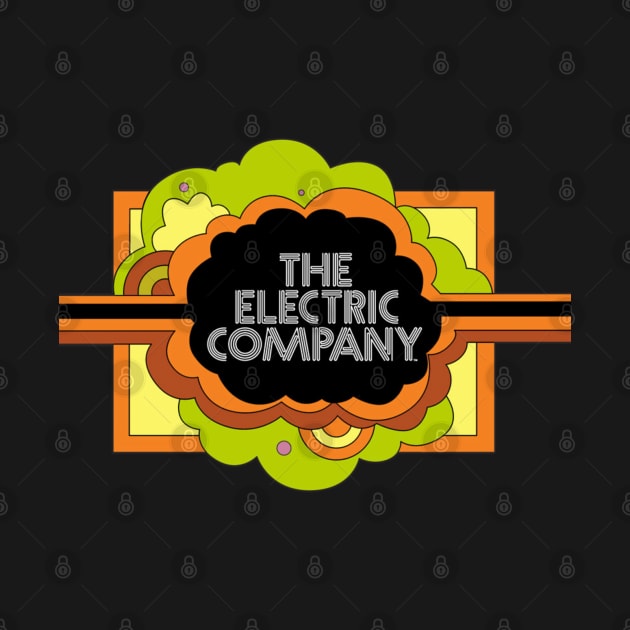 Vintage Electric Company by Pop Fan Shop