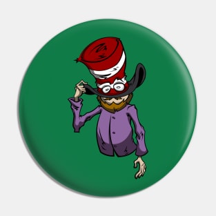 Mr. Hat Pin