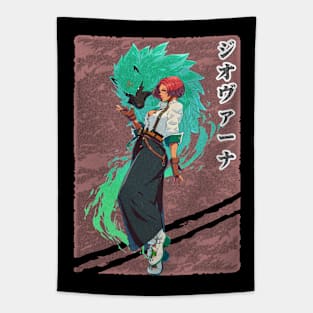 Giovanna | Guilty Gear Tapestry