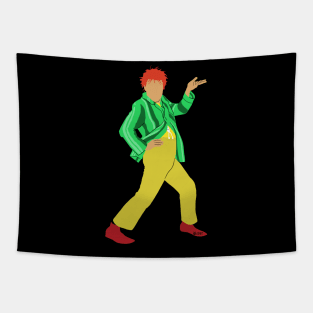 Drop Dead Fred Tapestry