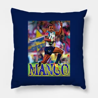 North Queensland Cowboys - Matty Bowen - MANGO! Pillow