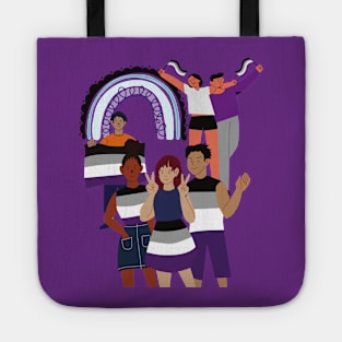 Asexual Tote