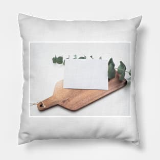 Minimalistic design Pillow