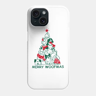 Merry Woofmas Phone Case