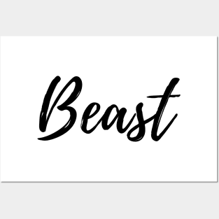 Mrs Beast  Poster for Sale by TommyeeNorris