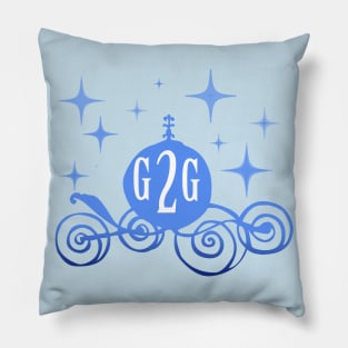 Ralph Breaks The Internet Cinderella Pillow