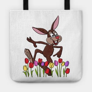 Tulip Time Tip-toe Tote