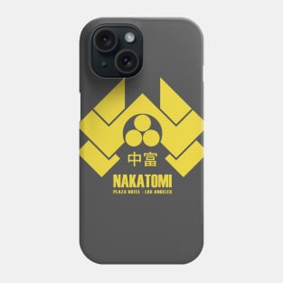 Nakatomi Plaza Phone Case