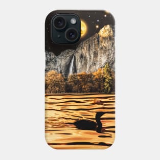 Golden hour Phone Case