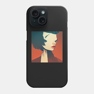 Model | Comics Style Phone Case