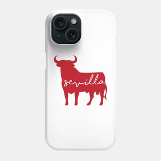 Sevilla Seville city spain tourism travel traveling Phone Case