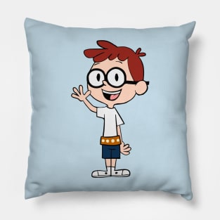 Mr Peabody and Sherman Pillow