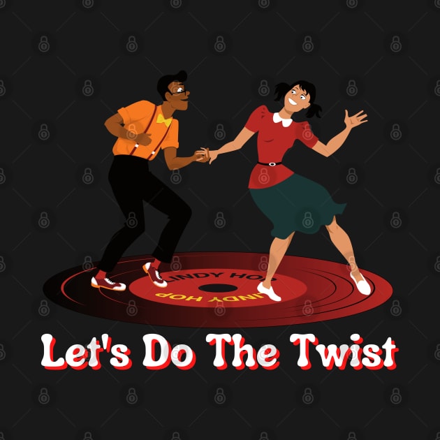 Let's Do The Twist by BlissHeaven54
