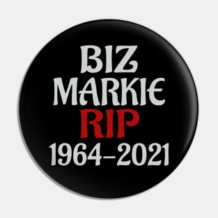 Biz Markie Pin