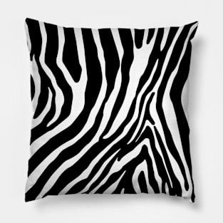 Zebra pattern Pillow