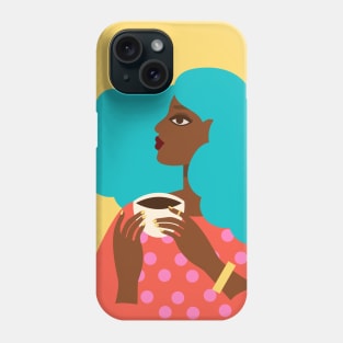 Relaxing Sunday Phone Case