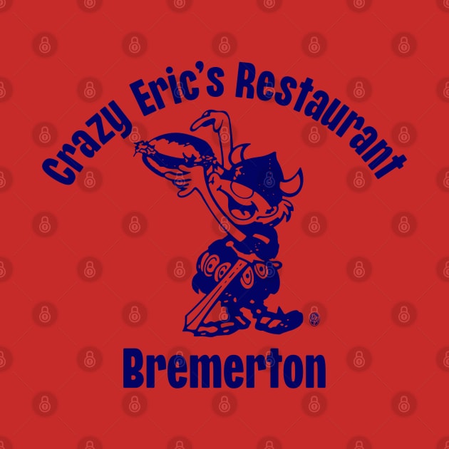 Crazy Eric's Bremerton by StudioPM71