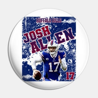 Josh allen || Buffalo bills Pin