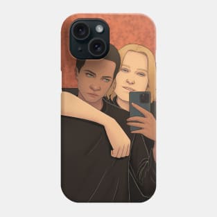 Loustat date night Phone Case