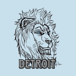 Detroit Lions T-Shirt