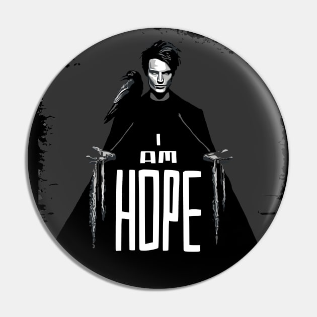 morpheus - I am hope Pin by Naive Rider