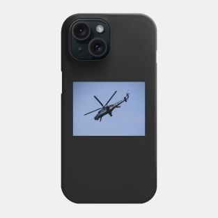 Mil Mi-24P - Hungarian Air Force Phone Case