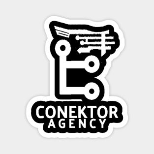 CONEKTOR Agency Magnet