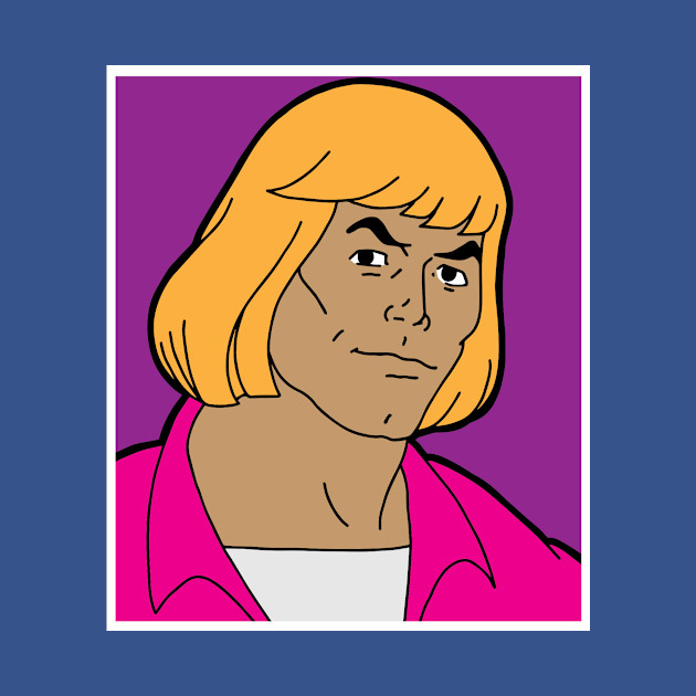 Disover El Principe - Prince Adam - T-Shirt