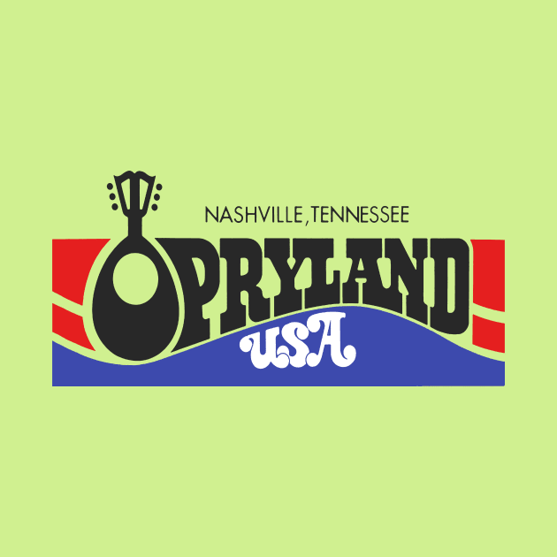 OPRYLAND USA by umarulala