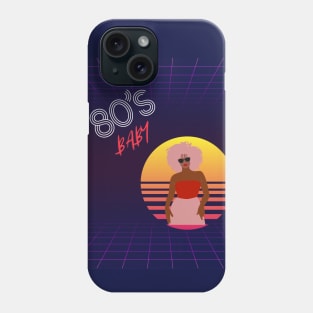 80's Baby Phone Case