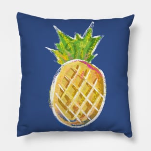 Pastel Pineapple Pillow