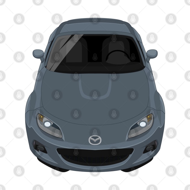 MX-5 NC 3rd gen 2013-2014 - Grey by jdmart