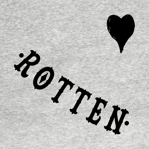 Rotten - Harley Quinn - T-Shirt