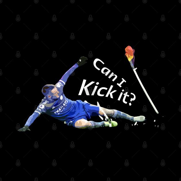 Can I Kick It by Abiarsa