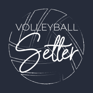 Volleyball Setter T-Shirt