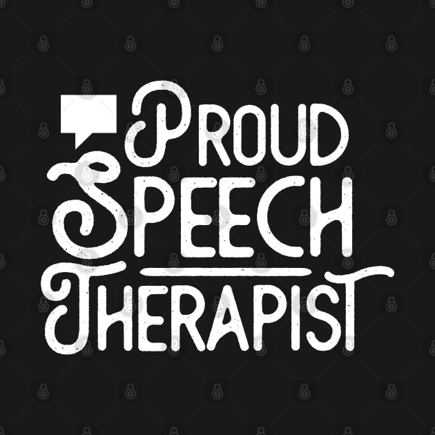 Stutter Speaking Speech Therapist Therapy Voice by dr3shirts