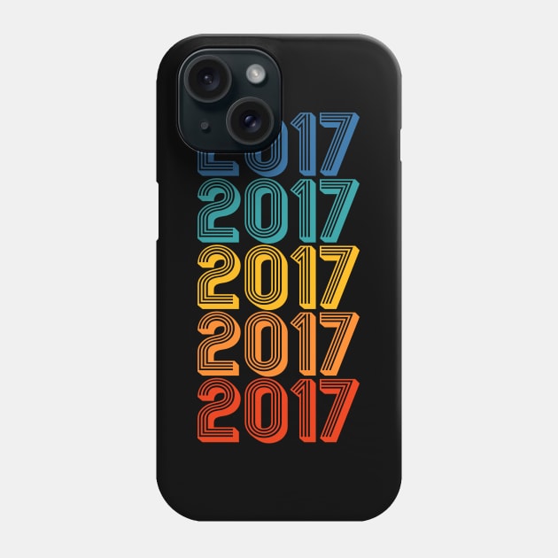 2017 Phone Case by LeonAd